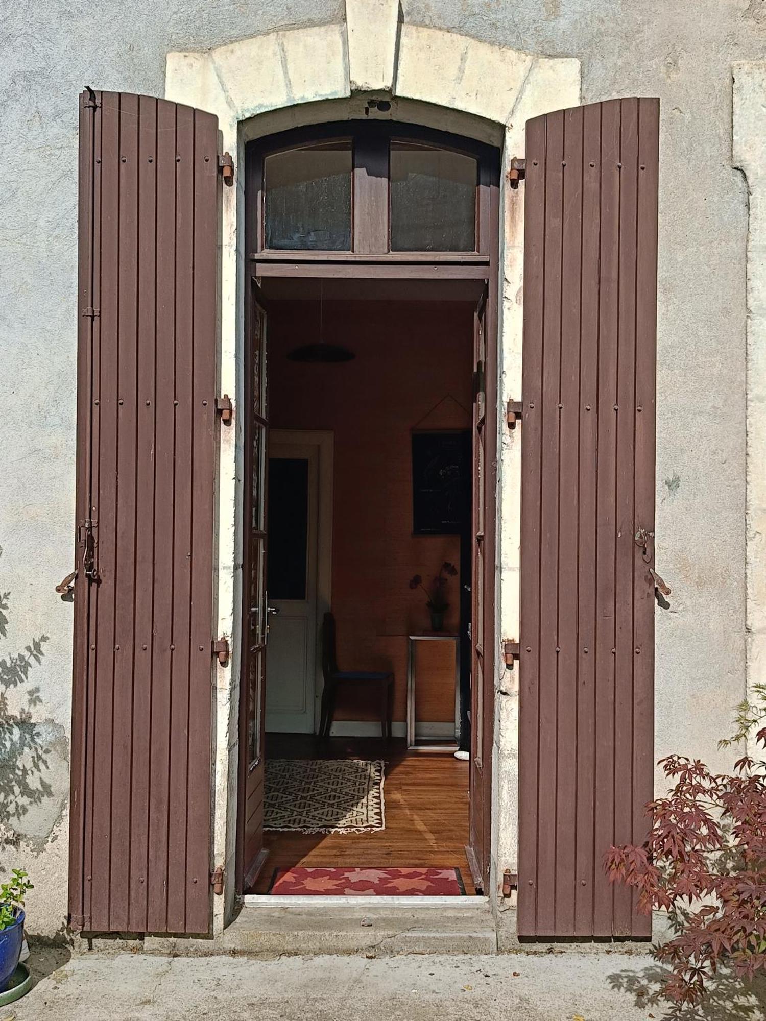 Les Chambres Des Artistes Laguépie Zewnętrze zdjęcie